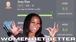 How I made $14k in Sports Betting in 2024 as a Woman… Without Knowing a Thing About Sports