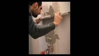 Раковина из бетона (часть 1) #ремонт #лофтстиль #раковины