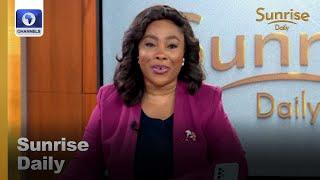 Tinubu’s Media Chat, MRS Confirms Fuel Price Cut, Zamfara Mining | Sunrise Daily