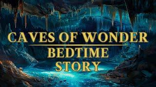 ️ A Relaxing RAINY Story to Fall Asleep | Caves of Wonder | Bedtime Story for Grown Ups