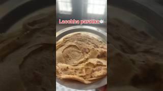 When your paratha is flakier than your ex ️ #LachaParathaGoals