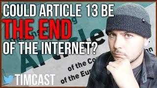 A MAJOR Threat to Internet Freedom Is Here
