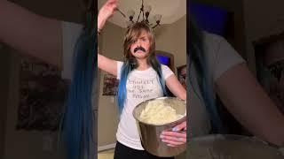 Mashed potaTOES ‍