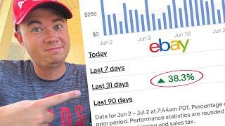 This One Simple Trick Boosted My eBay Sales by 38% in Summer Slump!