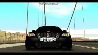 BMW M5 обзор Lets go Kazakhstan#1 Role Play