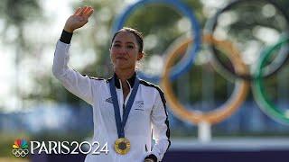 Lydia Ko gets to 'write my own ending' with gold, but not done yet | Paris Olympics | NBC Sports