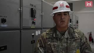 249th Engineer Battalion Conducts CBRM Mission in Beckley, WV