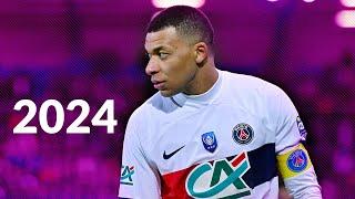 Kylian Mbappe ● King Of Speed Skills ● 2024