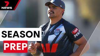 Latrell Mitchell's major transformation | 7NEWS