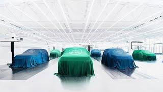 Above & Beyond Reimagined | An Announcement From Thierry Bolloré, JLR Chief Executive Officer