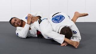 Learn the Jiu-Jitsu guard from Rickson Gracie