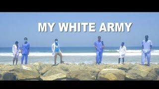 “My White Army” Rasha Kelej ,11 Singers,11 Countries to support Coronavirus medical staff in Africa.