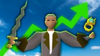 The RuneScape Market IS CRAZY Right Now (And It Made Me RICH)