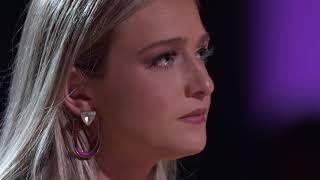 Katherine Ann Mohler: "Poison" (The Voice Season 21 Knockout)