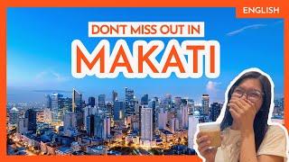 12 ESSENTIAL Tourist Attractions in Makati (Museums, Cafes, Poblacion ++) • Manila Travel Guide