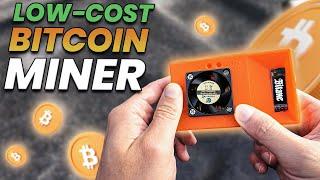 Low-Cost Bitcoin Miner - Bitaxe Ultra Review