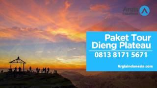 PROMO UPDATE! WA 0813-8171-5671 - Wisata Dieng Wonosobo 2017