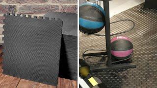 Top 5 Best Home Gym Flooring on Amazon