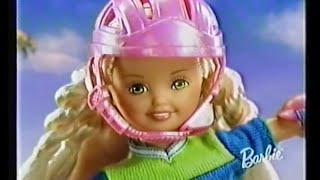 Barbie ® | Commercial Awesome Skateboard Stacie ™ | 2000