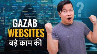 Amazing Useful Dhasu Free Websites  Sirf School , College aur Graduation Students Ke Liye