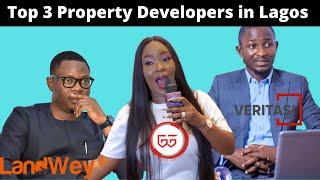 Top 3 Real Estate Companies in Lagos Nigeria Comparison - Landwey | Gracias Global | Veritasi Homes