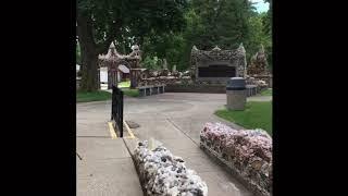 Grotto in iowa