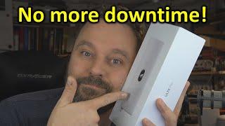 Ubiquiti ULTE Pro: Automatic failover when the internet connection goes down