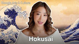 6 FACTS about HOKUSAI  ""A wave that amazed the world"" with @aika_agustin l Google Arts & Culture