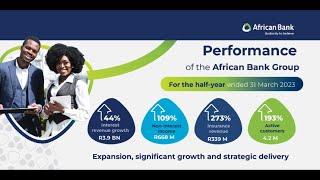 African Bank Interim Financial Results Highlights