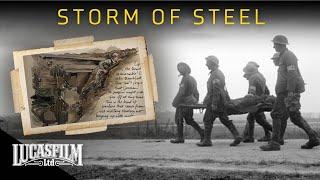 The Somme: Storm of Steel | Historical Documentary | Lucasfilm