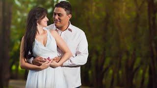 Janaina & Geovane Pré Casamento no Parque Natural de Pouso Alegre