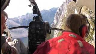 The Last Great Southern Adventure: Helicopter Hunting in Fiordland 1