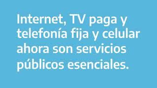 Estar conectados es más esencial que nunca.