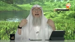 brother are you sunni or shia  Sheikh Assim Al Hakeem  #fatwa #hudatv