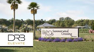 DRB Elevate | Summerwind Crossing | Community Tour