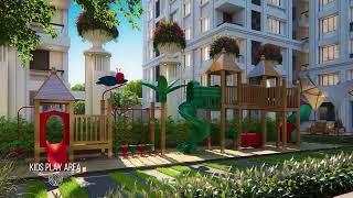 Gardenbay Walkthrough Sample Flat Presentation, 4BHK   5BHK Luxurious Flat