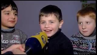 ჭიათურელი ბავშვები - ილო ბეროშვილის შოუ