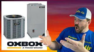 OxBox HVAC Equipment OVERVIEW!