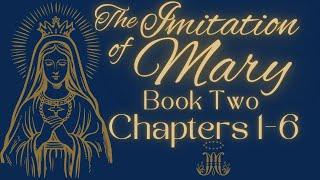 Book 1 Chapters 1-6  | The Imitation of Mary Audiobook
