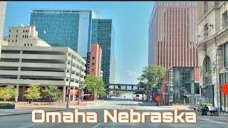 Downtown Omaha, Nebraska