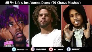 All My Life x Just Wanna Rock (DJ Chazzy Mashup)