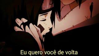 Obito and Rin 【AMV】- Talking To The Moon · {Tradução, Legendado}