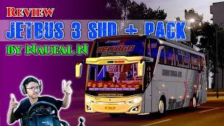 Review Adiputro Jetbus 3+ SHD by Naufal N