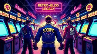 Retro Bliss Legacy Golden era of Arcade