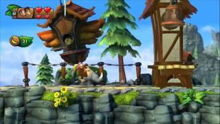 Donkey Kong Country Tropical Freeze - 2-2 - Alpnashorn