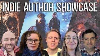 Indie Author Showcase - February 2024