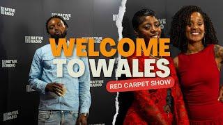 "Welcome to Wales Red Carpet: Exclusive Artist Interviews with the Full Lineup"