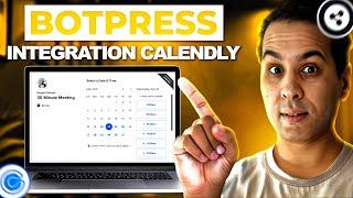 Boost ton chatbot : Ajoute Calendly à BotPress facilement