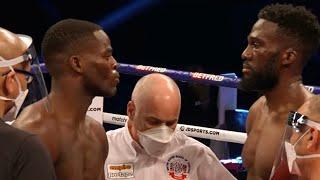 KNOCKOUT! Joshua BUATSI (Ghana) vs Daniel DOS SANTOS (France) - Boxing Fight Highlights