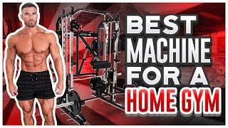 Is This The Perfect Machine For A Home Gym?